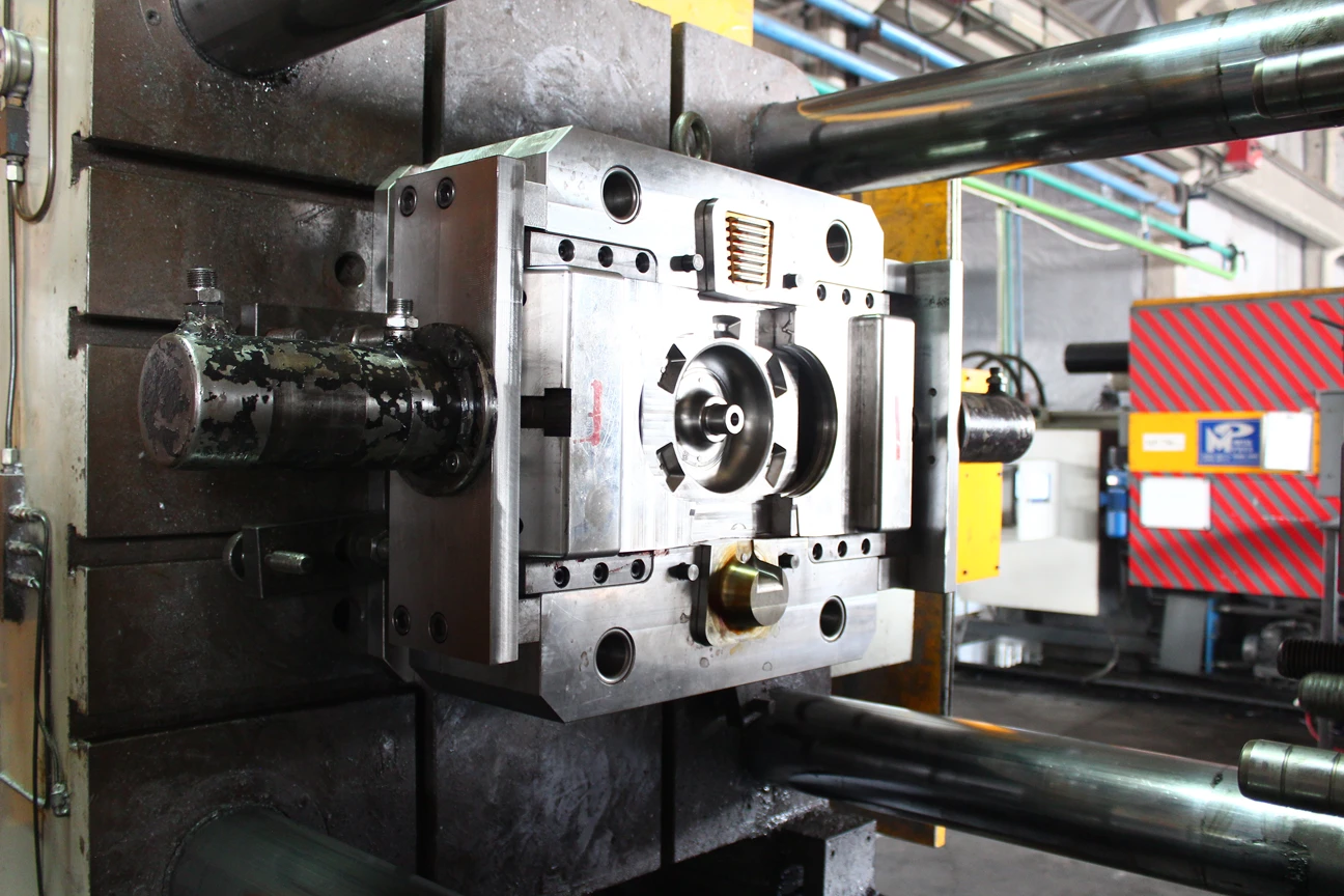 Döktim Alüminyum Enjeksiyon'dan Sektörüne Yönelik Çözümler